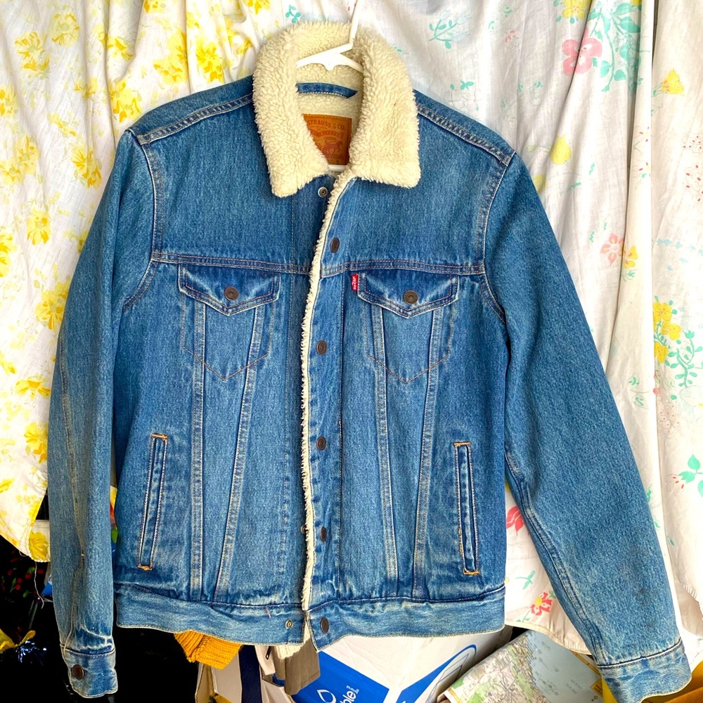 Levi’s jacket